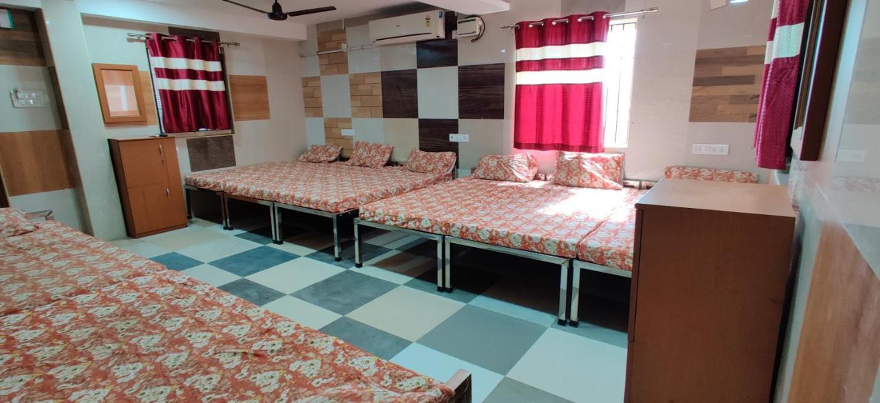 S.S.K Residency Hotel Chennai Luaran gambar