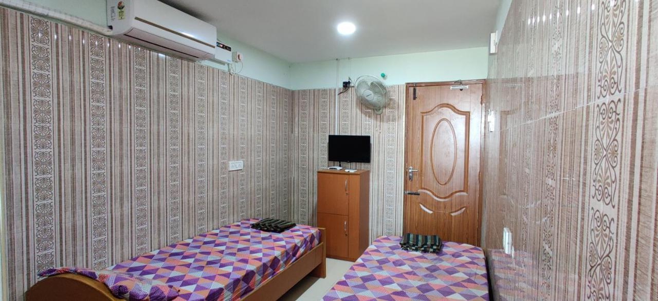 S.S.K Residency Hotel Chennai Luaran gambar