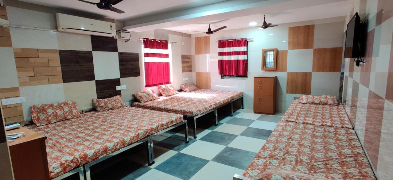 S.S.K Residency Hotel Chennai Luaran gambar