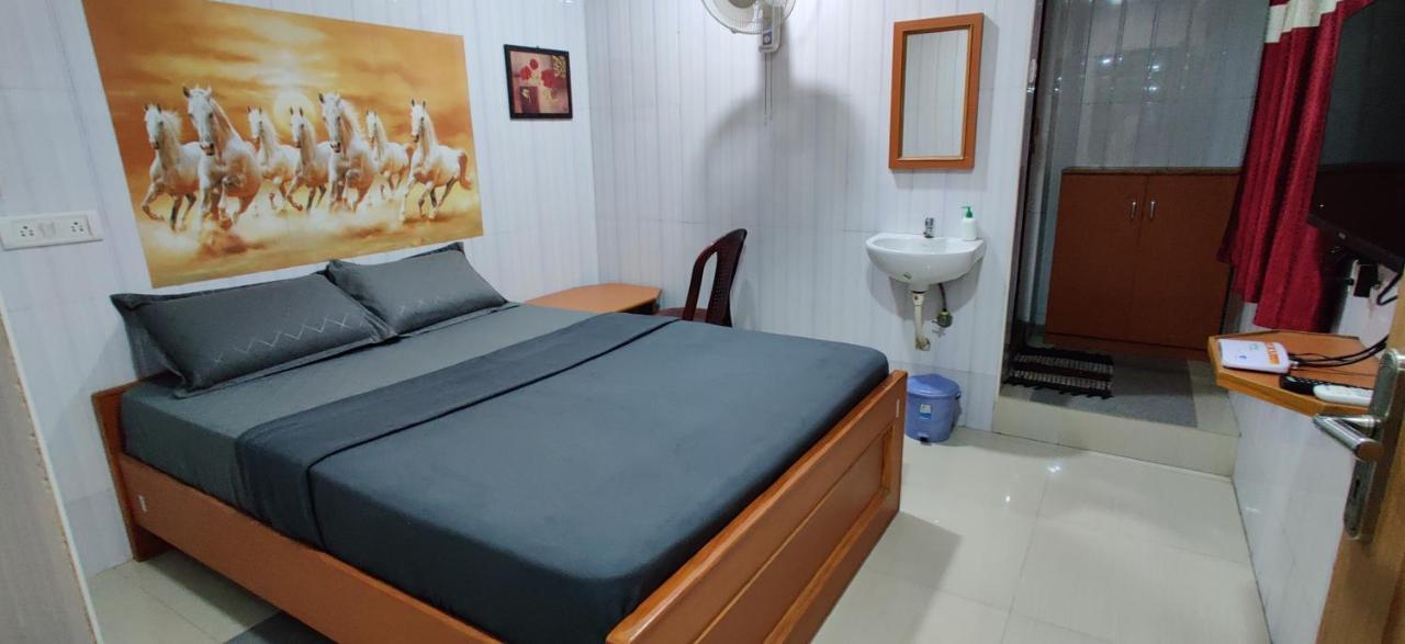 S.S.K Residency Hotel Chennai Luaran gambar