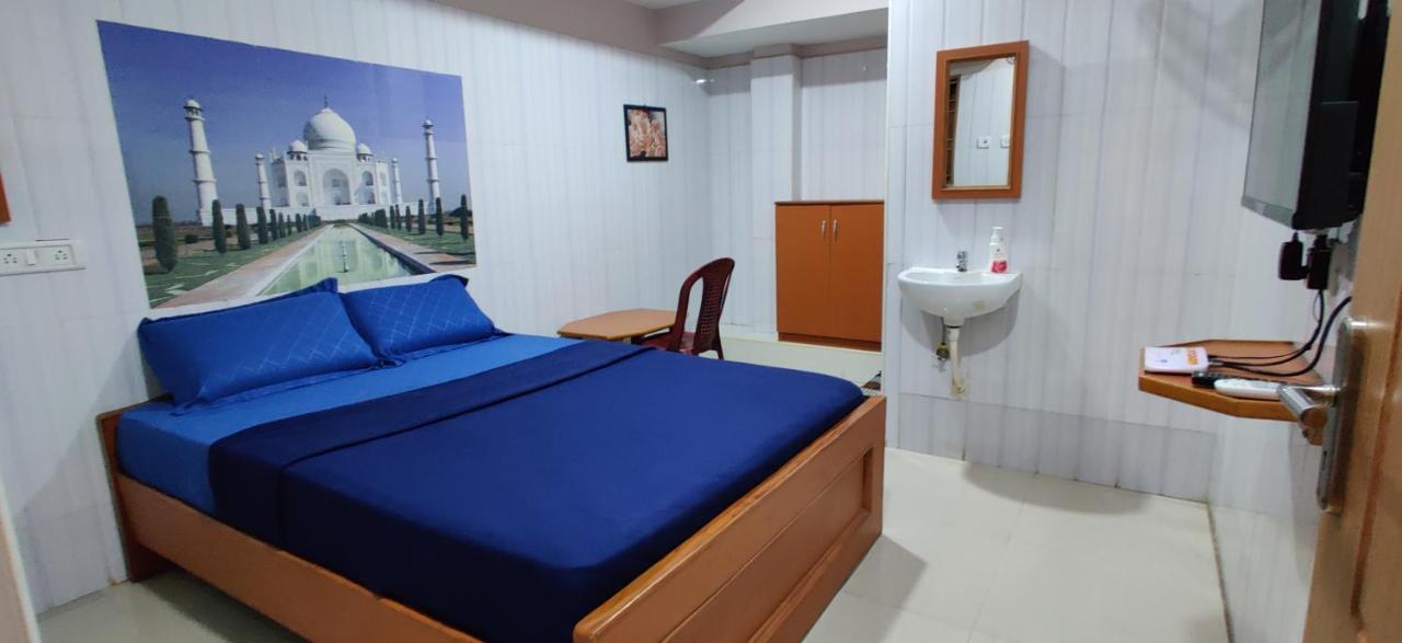 S.S.K Residency Hotel Chennai Luaran gambar