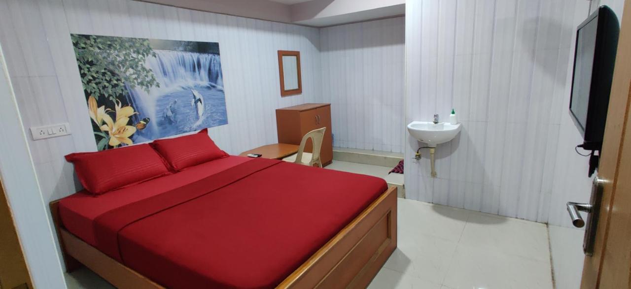 S.S.K Residency Hotel Chennai Luaran gambar