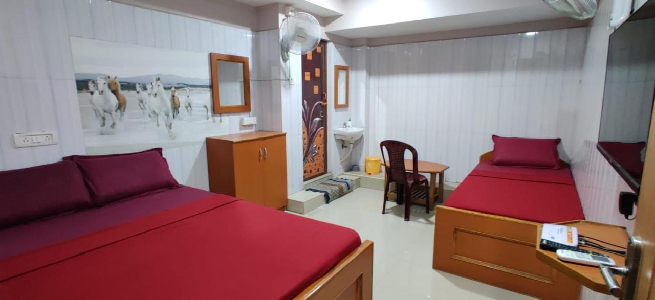 S.S.K Residency Hotel Chennai Luaran gambar